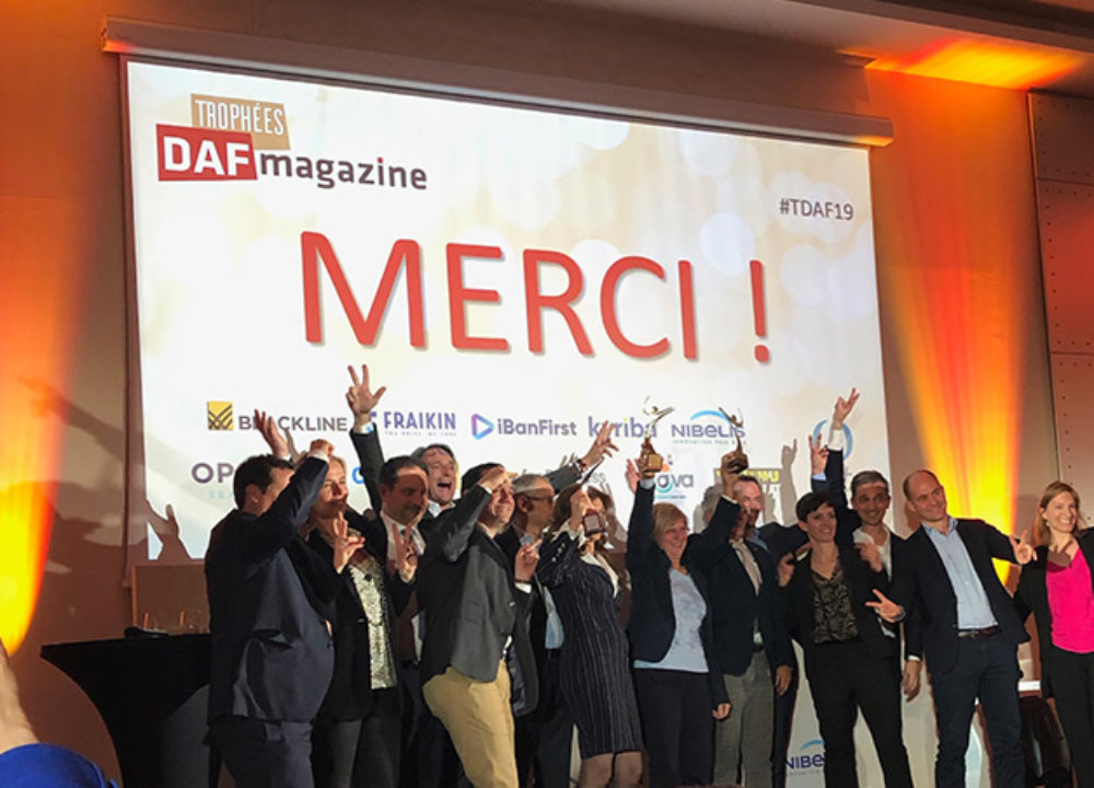 Trophées DAF Magazine